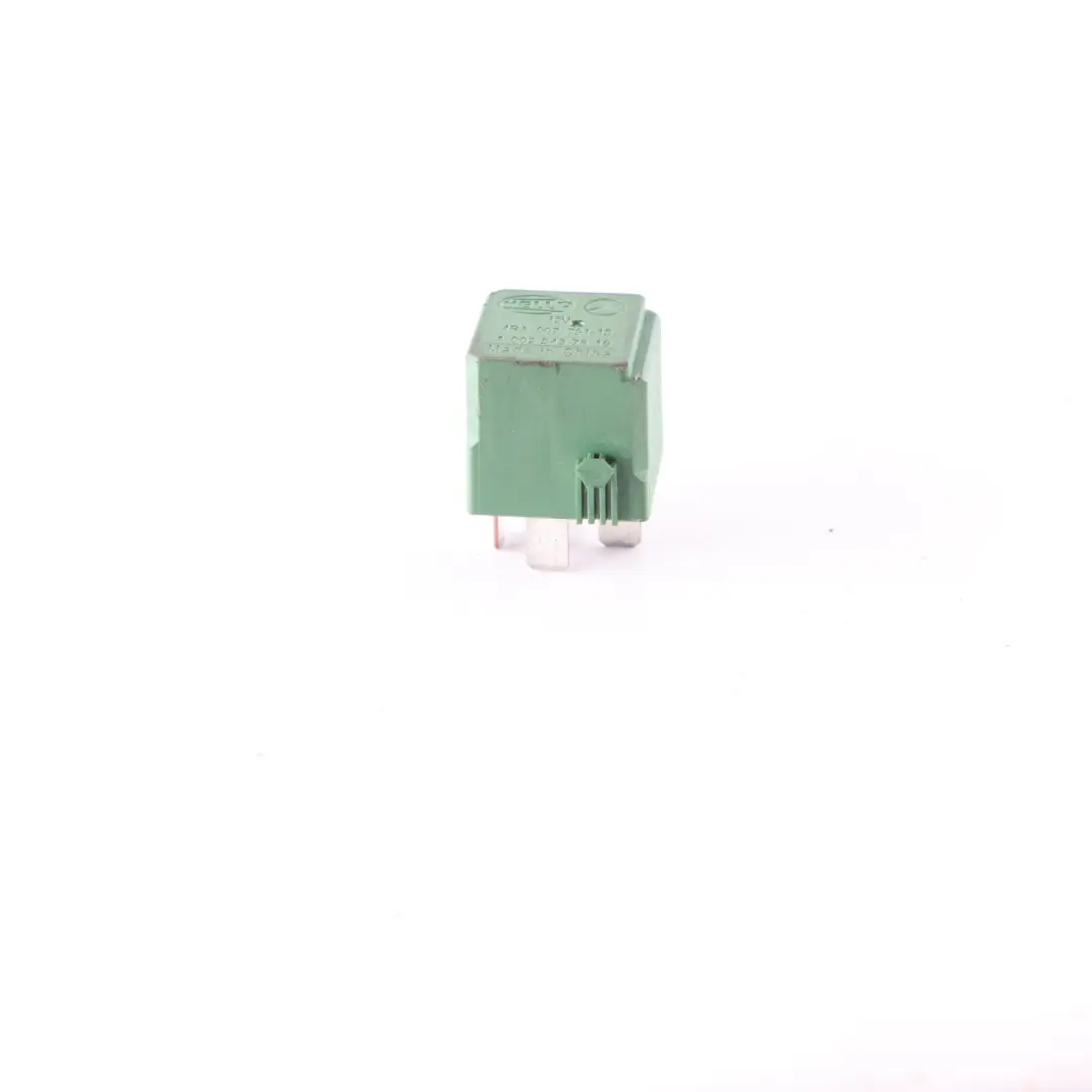  Mercedes-Benz C197 W164 W463 Fusibile Relè 5-Pin Verde Hella - SKU A0025427619 - Numero di parte A0025427619