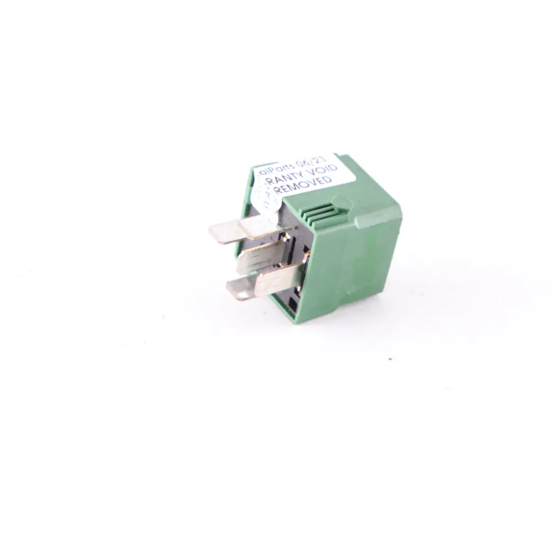  Mercedes-Benz SLS ML G C197 W164 W463 Relay Fuse 5-Pin Green Hella - SKU A0025427619 - Part number A0025427619