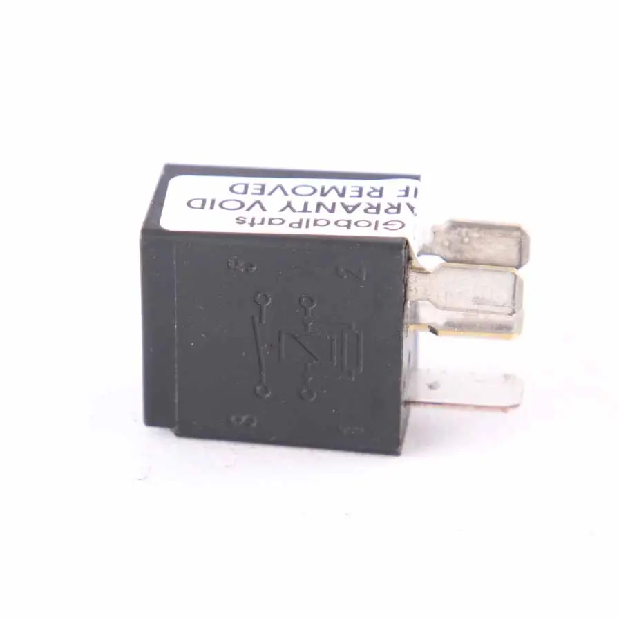 Mercedes W176 Przekaźnik Hella 12V - SKU A0025428419 - Numer Części A0025428419
