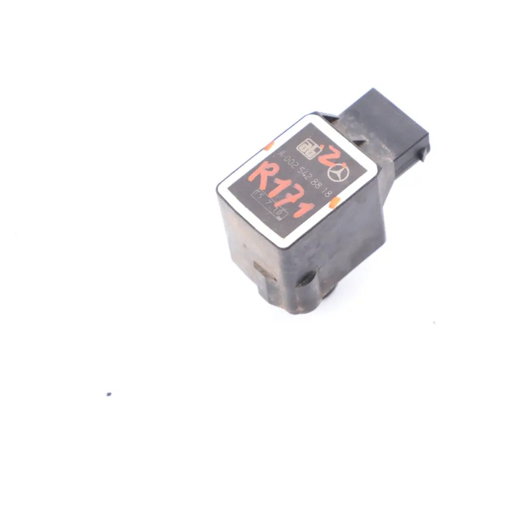 Leveling Module Mercedes R171 Headlight Level Sensor Bi-Xenon Unit to with Part number A0025428818 Leveling Module Mercedes R171 Headlight Level Sensor Bi-Xenon Unit - SKU A0025428818 - Part number A0025428818