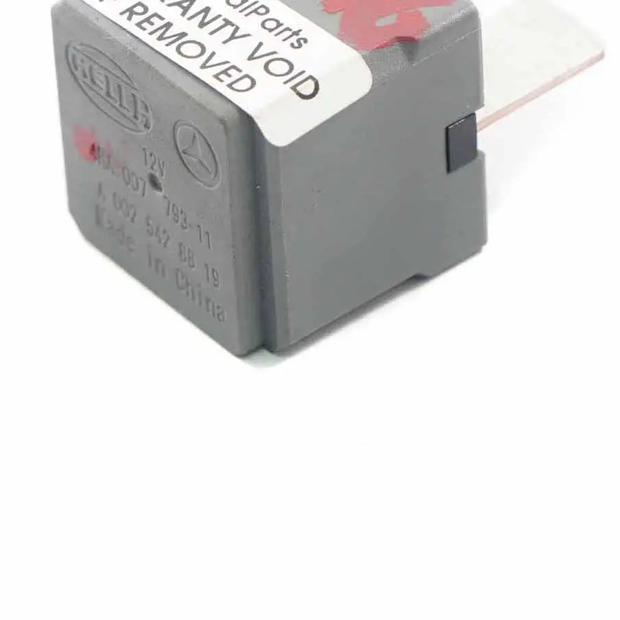 Mercedes W176 W246 Przekaźnik 12V - SKU A0025428819 - Numer Części A0025428819