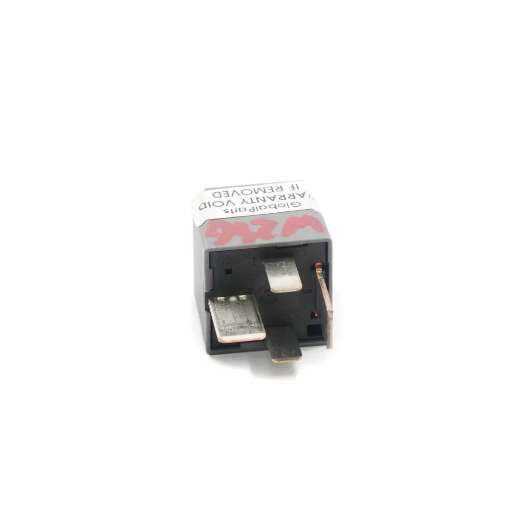 Mercedes W176 W246 Stromrelais 4 Pin 12V Hella - SKU A0025428819 - Teilenummer A0025428819