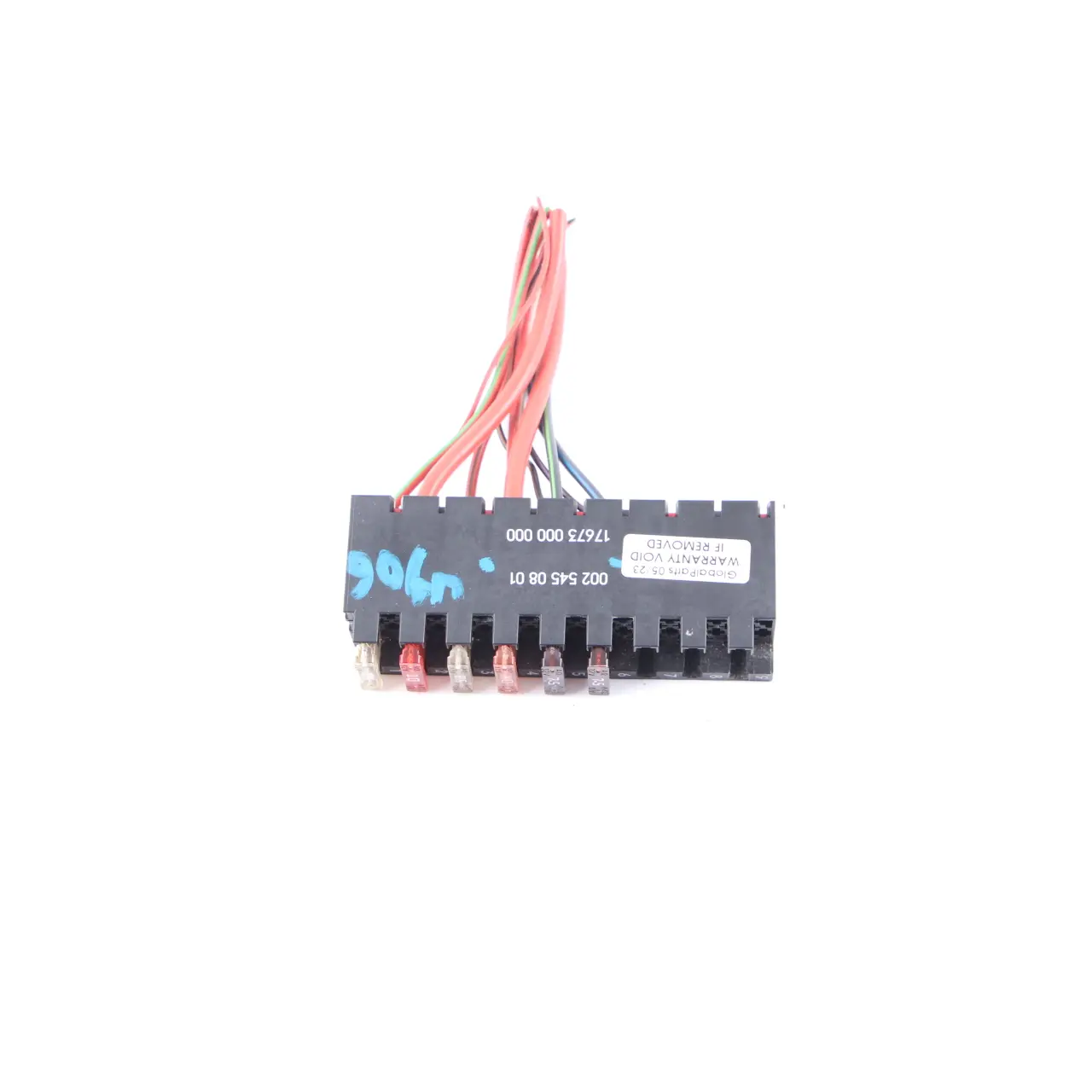 Portafusibili Mercedes W169 W245 W906 Supporto scatola elettrica A0025450801