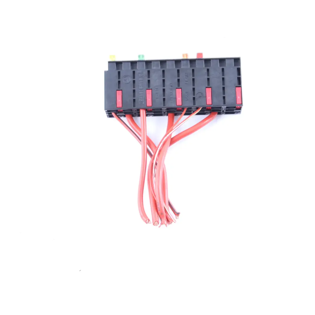 Mercedes W169 W245 W906 Fuse Holder Electrical Fuse Box Bracket - SKU A0025450901 - Part number A0025450901