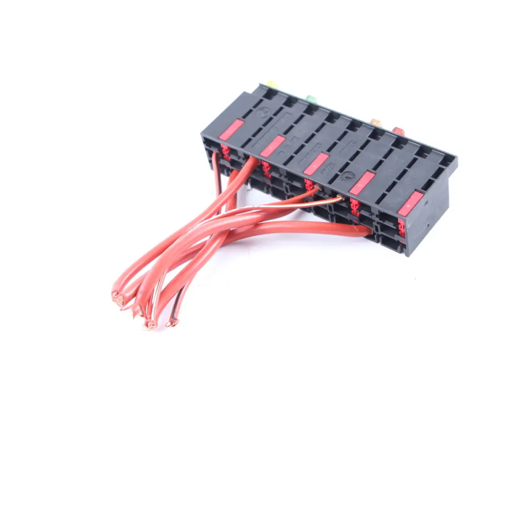 Mercedes W169 W245 W906 Fuse Holder Electrical Fuse Box Bracket - SKU A0025450901 - Part number A0025450901