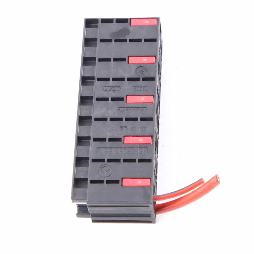 Mercedes W169 W245 W906 Fuse Box Carrier - SKU A0025451201 - Part number A0025451201