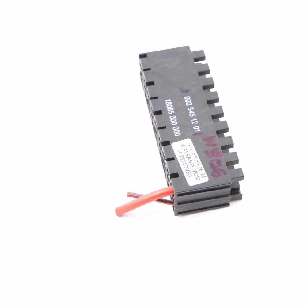 Scatola portafusibili per Mercedes W169 W245 W906 con numero di parte A0025451201 Mercedes W169 W245 W906 Scatola portafusibili - SKU A0025451201 - Numero di parte A0025451201