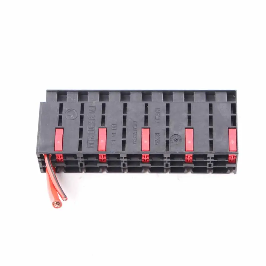 Mercedes W169 W245 W906 Fuse Box Carrier - SKU A0025451201 - Part number A0025451201