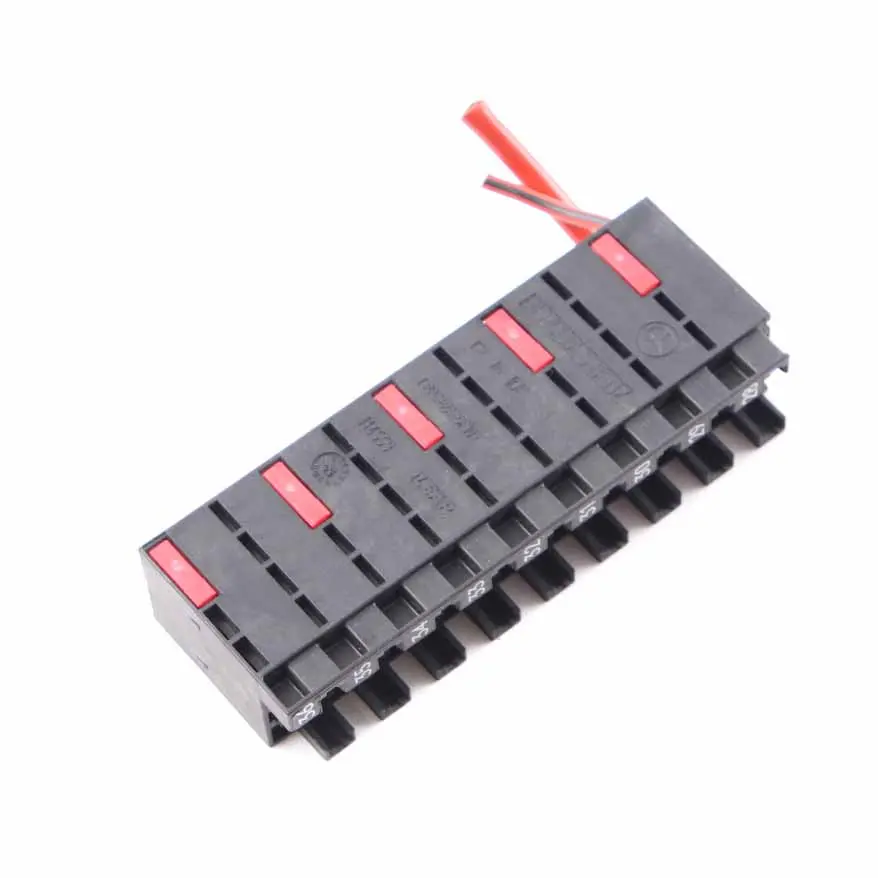 Fuse Box Carrier to Mercedes W169 W245 W906 with Part number A0025451201 Mercedes W169 W245 W906 Fuse Box Carrier - SKU A0025451201 - Part number A0025451201