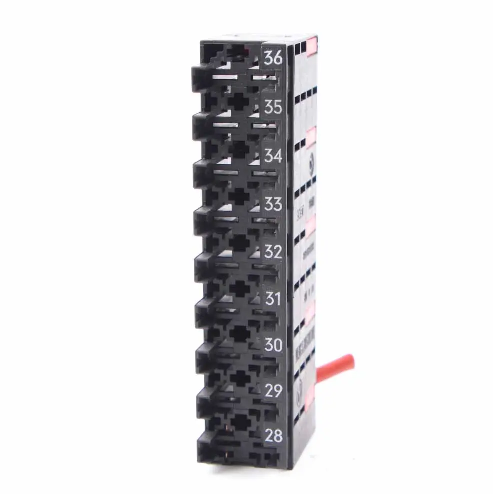 Fuse Box Carrier to Mercedes W169 W245 W906 with Part number A0025451201 Mercedes W169 W245 W906 Fuse Box Carrier - SKU A0025451201 - Part number A0025451201