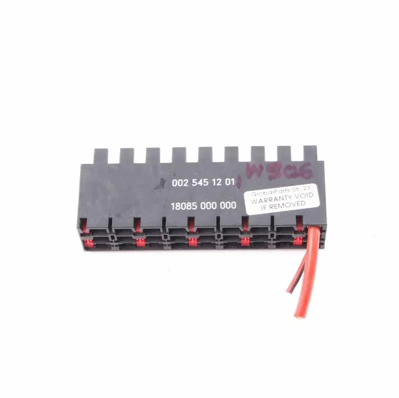 Sicherungskasten Träger für Mercedes W169 W245 W906 mit Teilenummer A0025451201 Mercedes W169 W245 W906 Sicherungskasten Träger - SKU A0025451201 - Teilenummer A0025451201