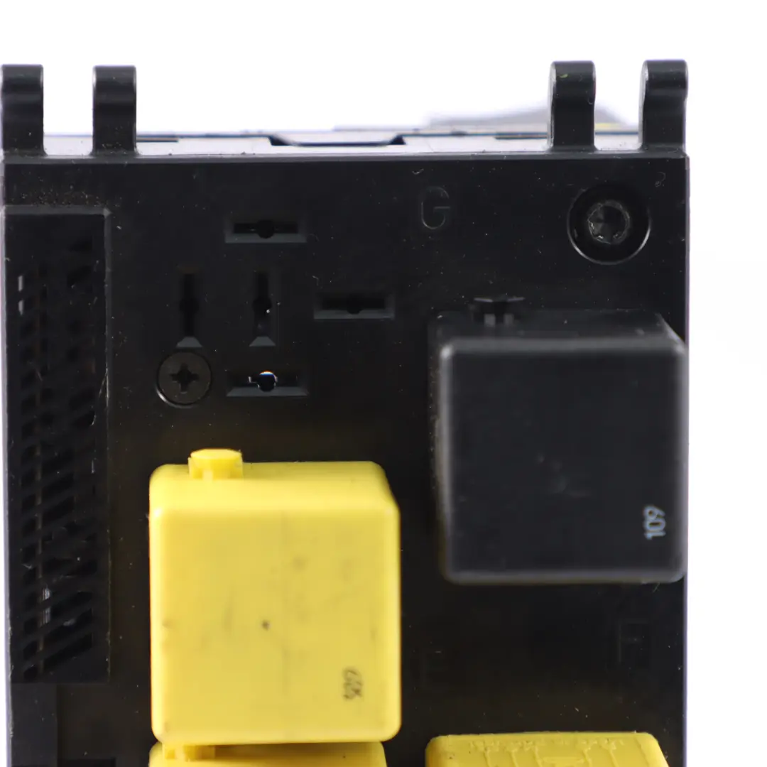 Sicherungs kasten Sam Modul Steuergerät für Mercedes W210 mit Teilenummer A0025451901 Mercedes W210 Sicherungs kasten Sam Modul Steuergerät - SKU A0025451901 - Teilenummer A0025451901