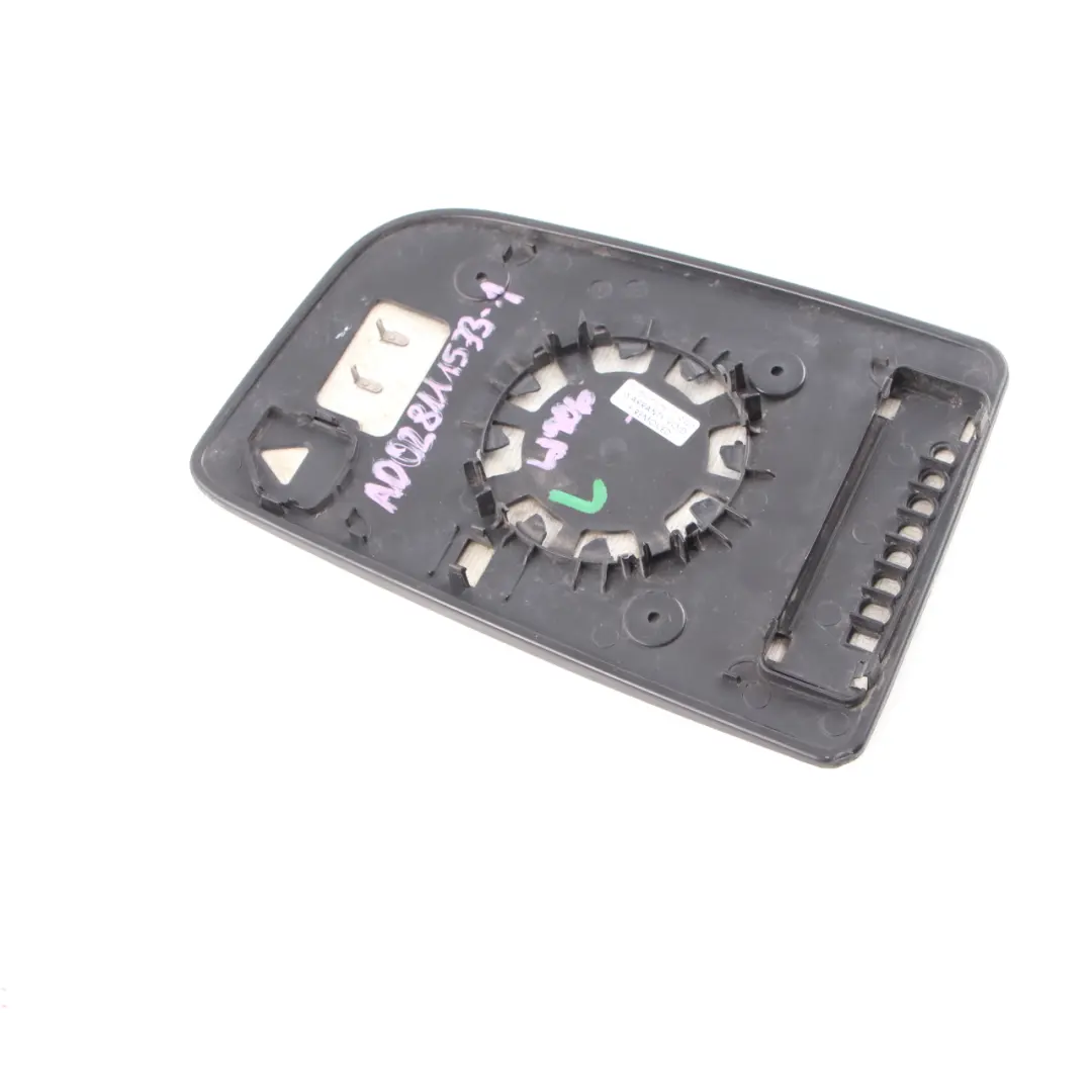 Wing Mirror Glass Door Left N/S Heated to Mercedes Sprinter W906 with Part number A0028111533 Mercedes Sprinter W906 Wing Mirror Glass Door Left N/S Heated - SKU A0028111533-1 - Part number A0028111533