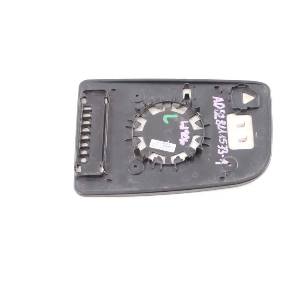 Wing Mirror Glass Door Left N/S Heated to Mercedes Sprinter W906 with Part number A0028111533 Mercedes Sprinter W906 Wing Mirror Glass Door Left N/S Heated - SKU A0028111533-1 - Part number A0028111533