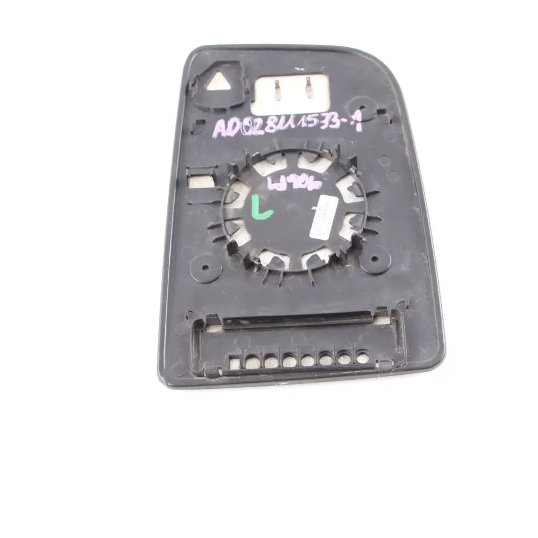 Wing Mirror Glass Door Left N/S Heated to Mercedes Sprinter W906 with Part number A0028111533 Mercedes Sprinter W906 Wing Mirror Glass Door Left N/S Heated - SKU A0028111533-1 - Part number A0028111533