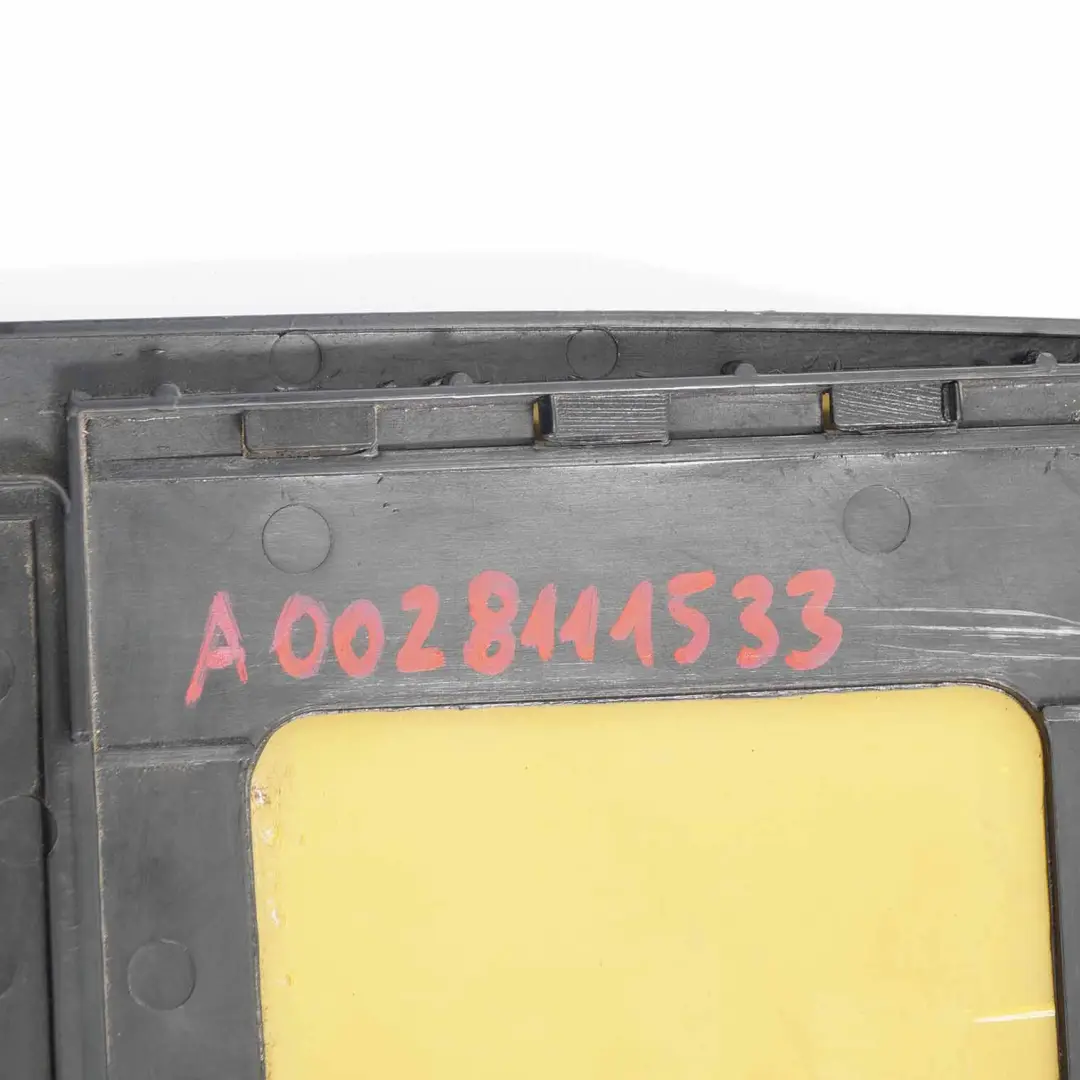 Wing Mirror Glass Mercedes W906 Left Door N/S Rear View to with Part number A0028111533 Wing Mirror Glass Mercedes W906 Left Door N/S Rear View - SKU A0028111533 - Part number A0028111533