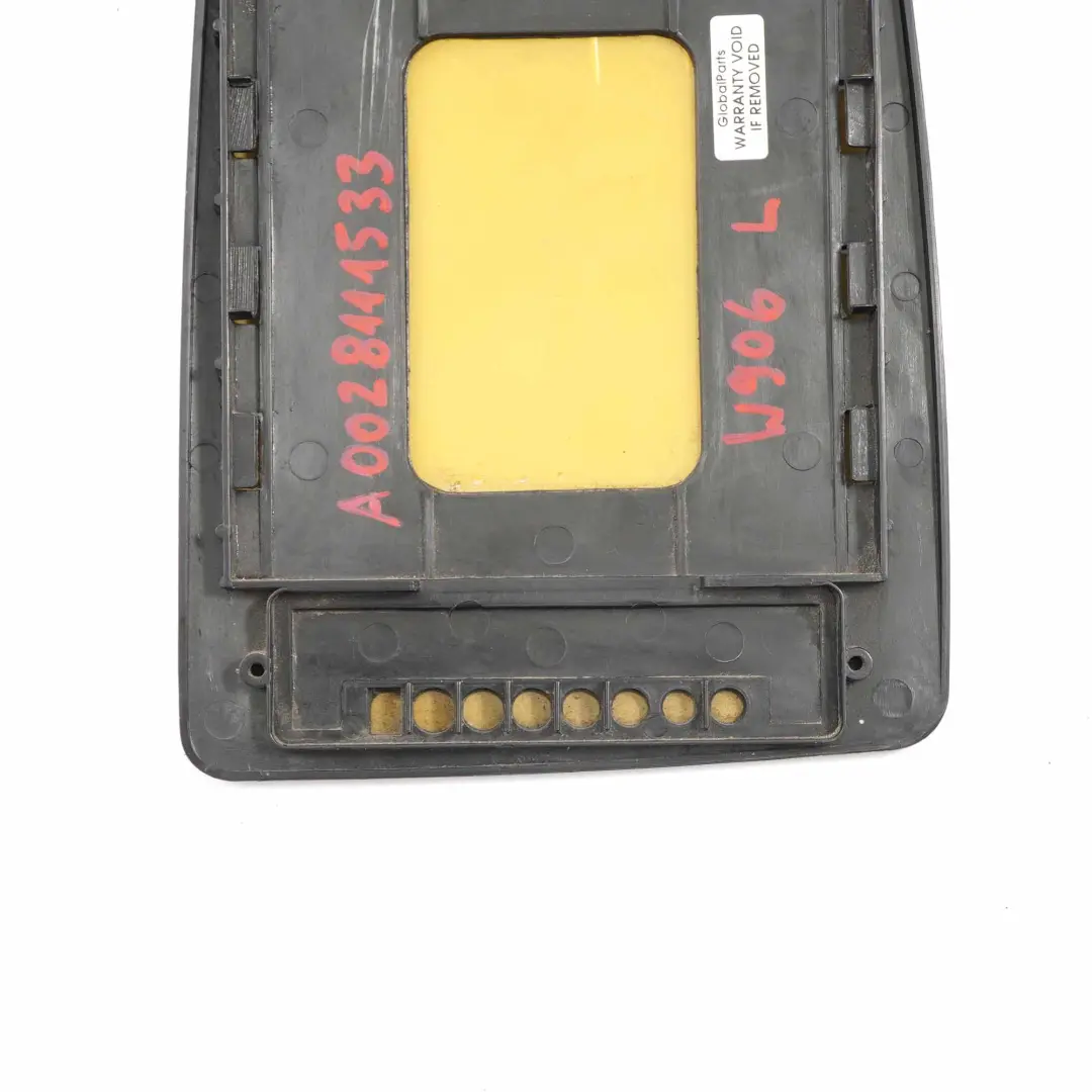 Wing Mirror Glass Mercedes W906 Left Door N/S Rear View to with Part number A0028111533 Wing Mirror Glass Mercedes W906 Left Door N/S Rear View - SKU A0028111533 - Part number A0028111533