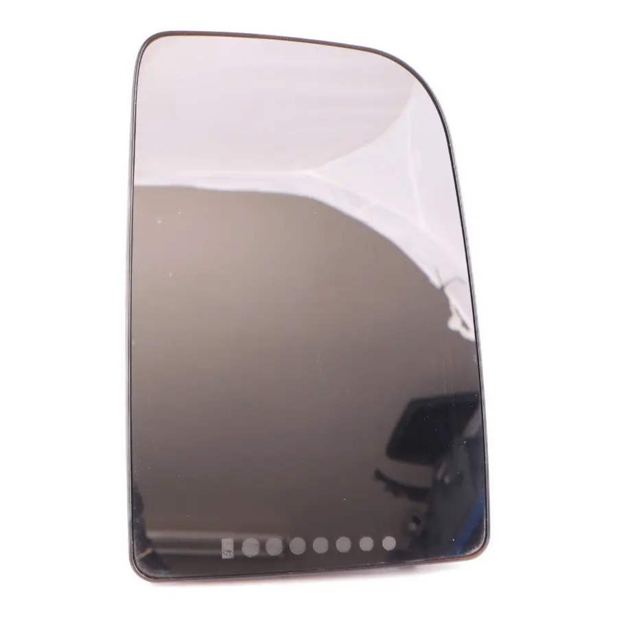 Upper Wing Mirror Glass Door Right O/S to Mercedes Sprinter W906 with Part number A0028115333 Mercedes Sprinter W906 Upper Wing Mirror Glass Door Right O/S - SKU A0028111833 - Part number A0028115333