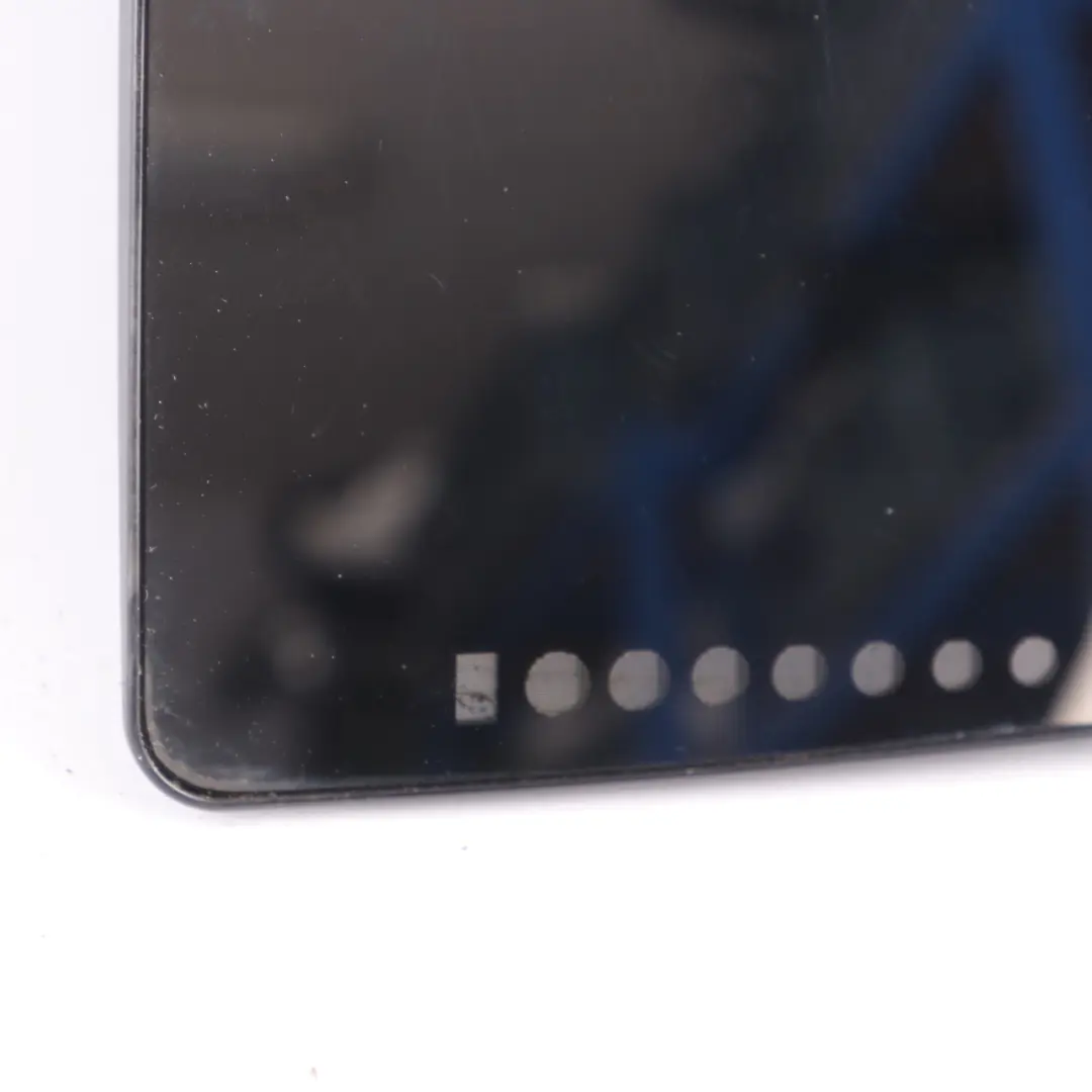 Upper Wing Mirror Glass Door Right O/S to Mercedes Sprinter W906 with Part number A0028115333 Mercedes Sprinter W906 Upper Wing Mirror Glass Door Right O/S - SKU A0028111833 - Part number A0028115333