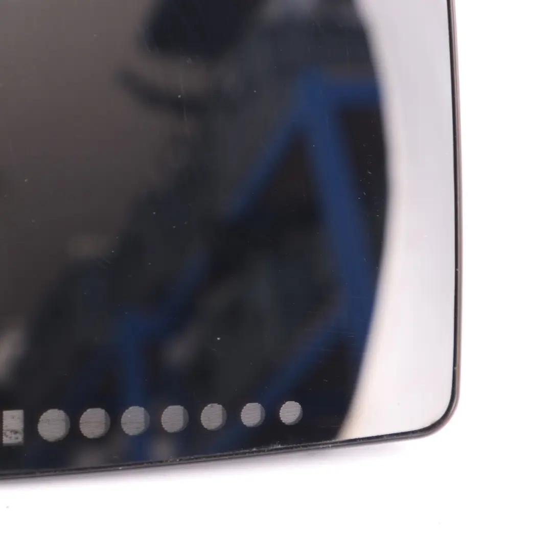 Upper Wing Mirror Glass Door Right O/S to Mercedes Sprinter W906 with Part number A0028115333 Mercedes Sprinter W906 Upper Wing Mirror Glass Door Right O/S - SKU A0028111833 - Part number A0028115333