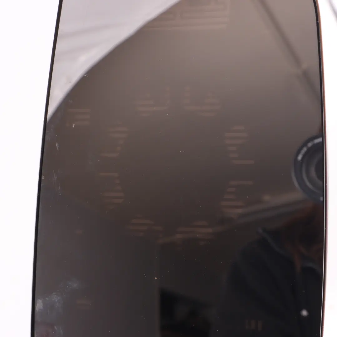 Upper Wing Mirror Glass Door Right O/S to Mercedes Sprinter W906 with Part number A0028115333 Mercedes Sprinter W906 Upper Wing Mirror Glass Door Right O/S - SKU A0028111833 - Part number A0028115333