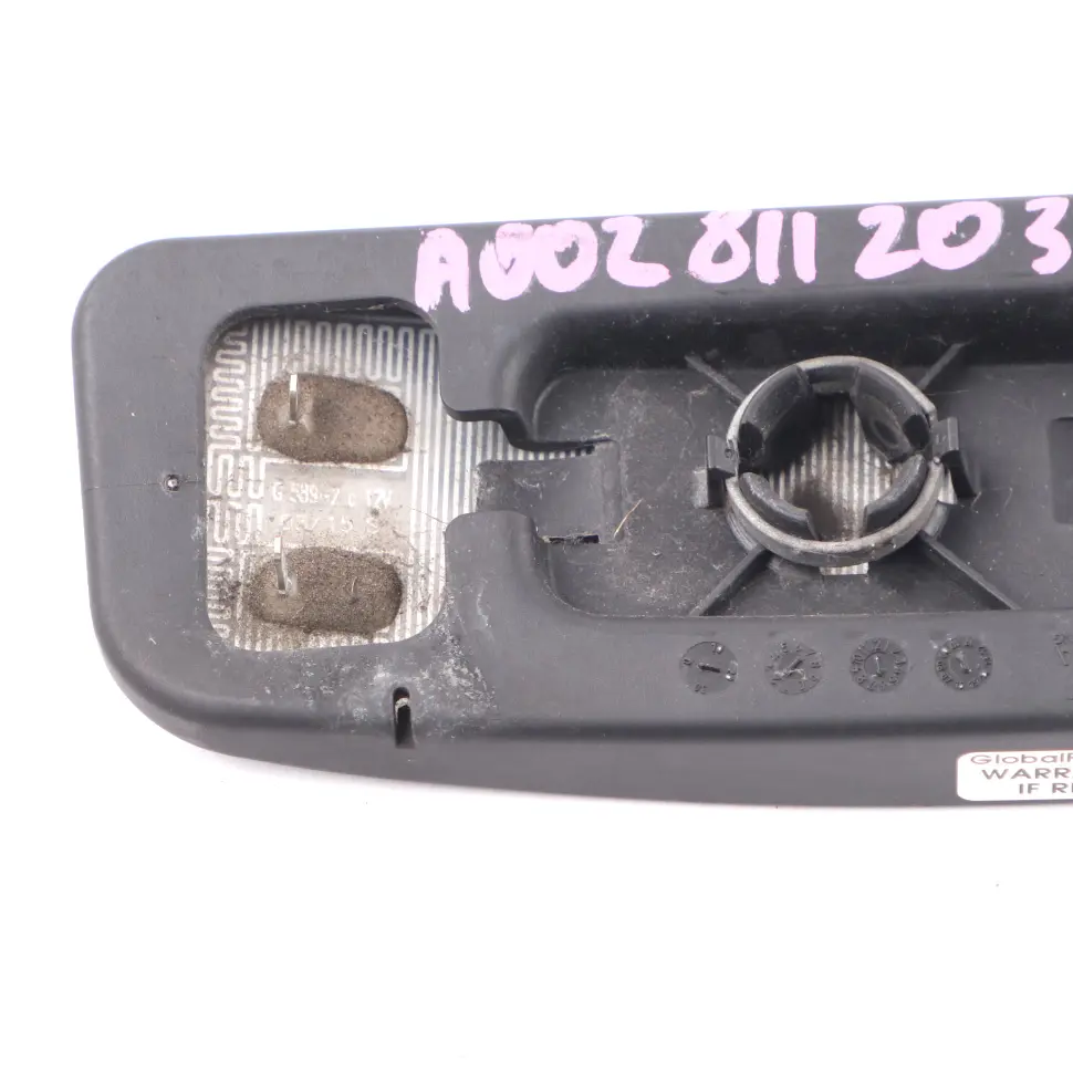 Lower Mirror Glass Mercedes Sprinter W906 Wing Mirror Right Wide Angle Heated to with Part number A0028112033 Lower Mirror Glass Mercedes Sprinter W906 Wing Mirror Right Wide Angle Heated - SKU A0028112033 - Part number A0028112033
