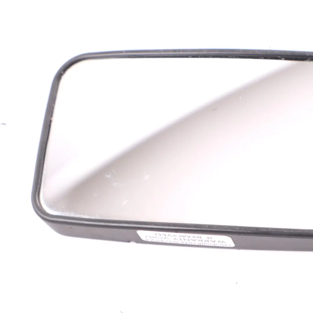 Cristal Espejo Inferior Derecho Gran Angular Calefactable para Mercedes W906 Sprinter con número de pieza A0028112033 Mercedes W906 Sprinter Cristal Espejo Inferior Derecho Gran Angular Calefactable - SKU A0028112033 - Número de pieza A0028112033