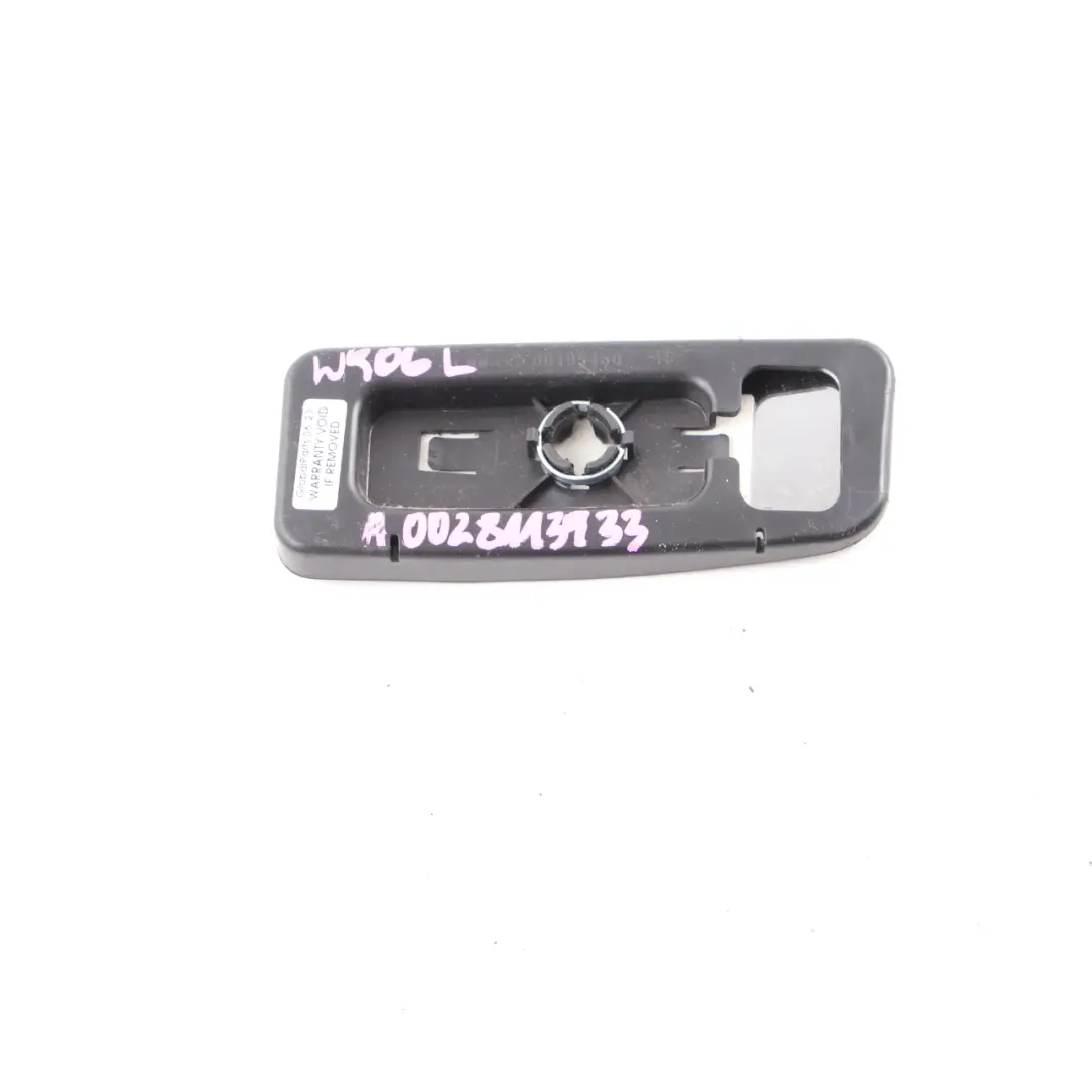 Mercedes W906 Espejo Retrovisor Inferior Izquierdo Gran Angular - SKU A0028113933 - Número de pieza A0028113933