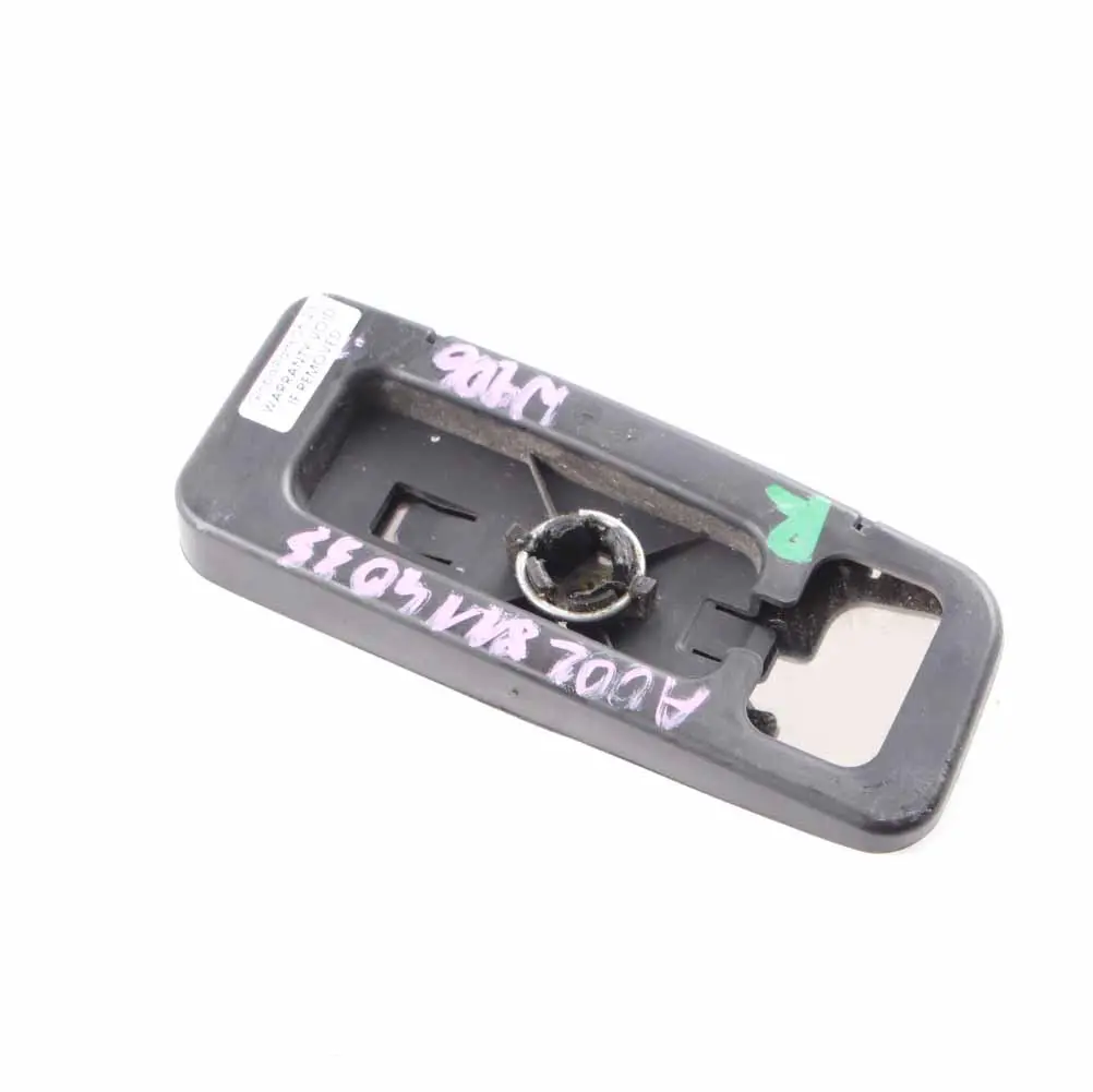 Mercedes W906 Espejo Retrovisor Inferior Derecho Gran Angular - SKU A0028114033 - Número de pieza A0028114033