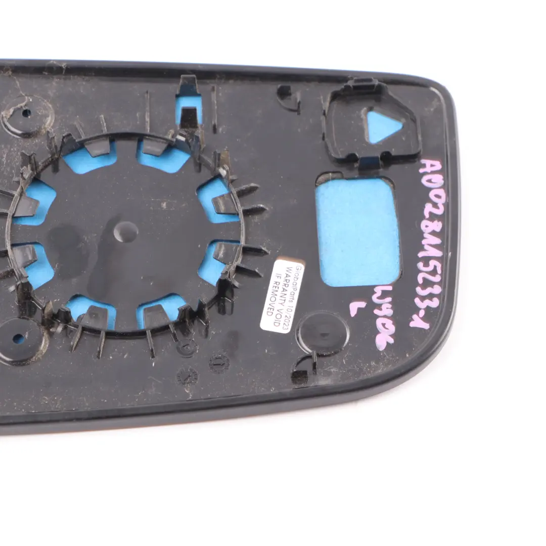 Rétroviseur supérieur gauche pour Mercedes Sprinter W906 à propos du numéro de pièce A0028115233 Mercedes Sprinter W906 Rétroviseur supérieur gauche - SKU A0028115233-1 - Numéro de pièce A0028115233