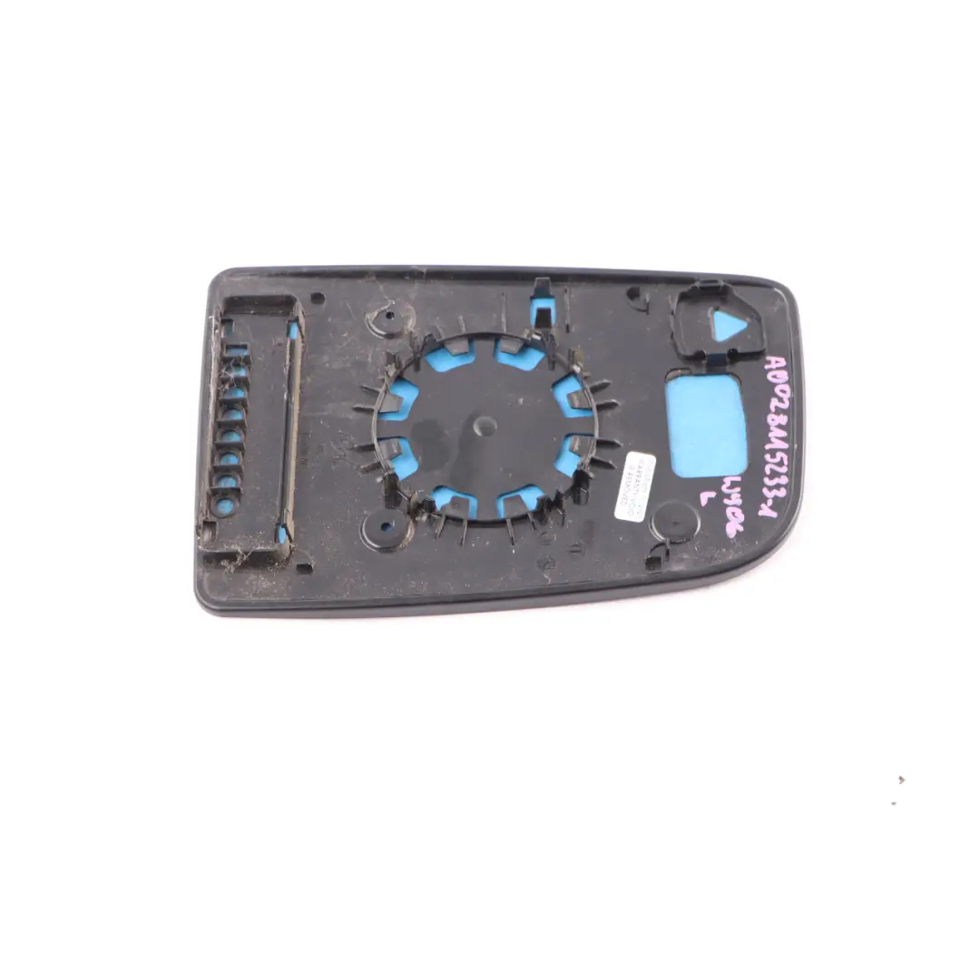 Mercedes Sprinter W906 Upper Wing Mirror Glass Door Left N/S - SKU A0028115233-1 - Part number A0028115233