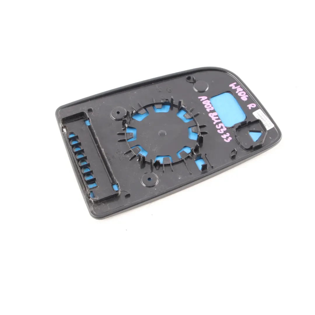 Mercedes Sprinter W906 Oberer Außenspiegel Glastür Rechts - SKU A0028115333 - Teilenummer A0028115333