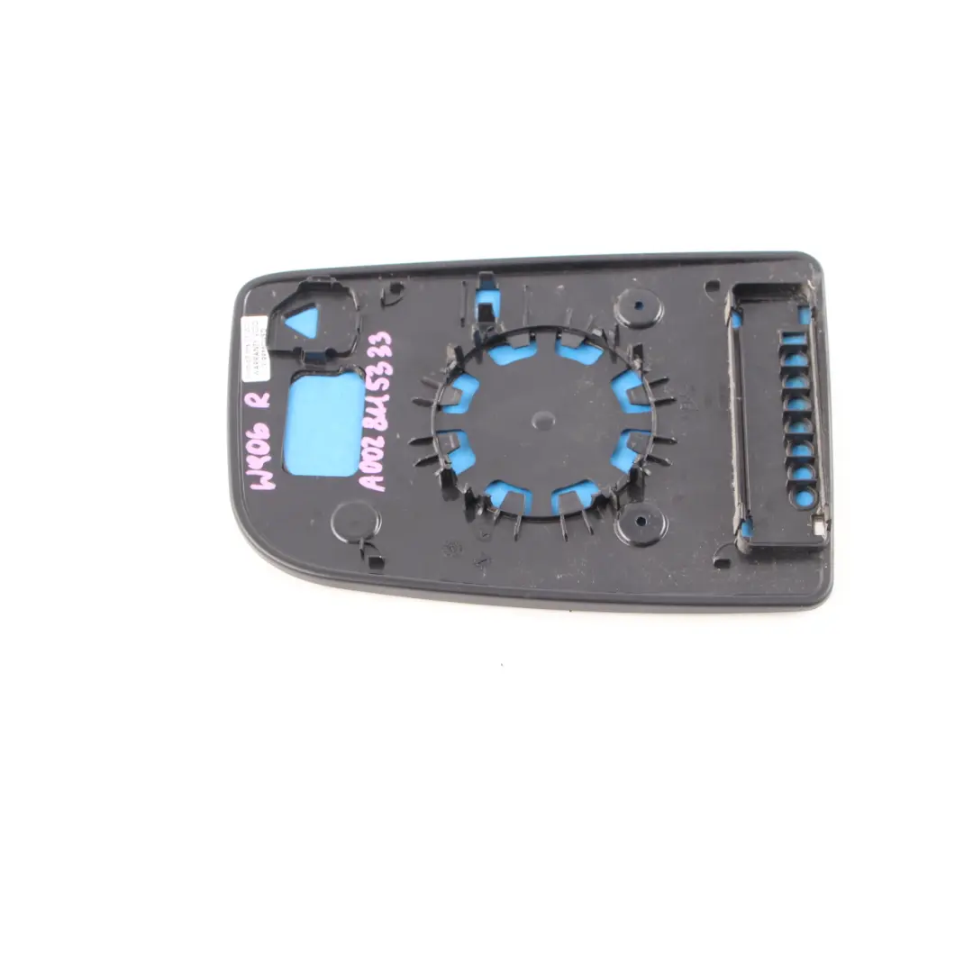 Mercedes W906 Espejo Lateral Superior Puerta De Cristal Derecha - SKU A0028115333 - Número de pieza A0028115333