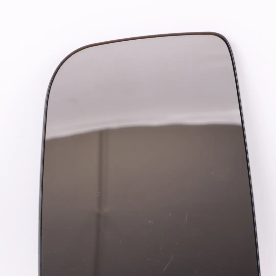 Upper Wing Mirror Glass Heated Door Left N/S to Mercedes Sprinter W906 with Part number A0028115633 Mercedes Sprinter W906 Upper Wing Mirror Glass Heated Door Left N/S - SKU A0028115633 - Part number A0028115633