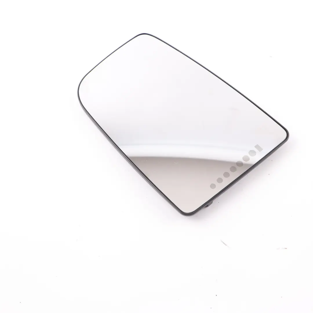 Upper Wing Mirror Glass Heated Door Left N/S to Mercedes Sprinter W906 with Part number A0028115633 Mercedes Sprinter W906 Upper Wing Mirror Glass Heated Door Left N/S - SKU A0028115633 - Part number A0028115633