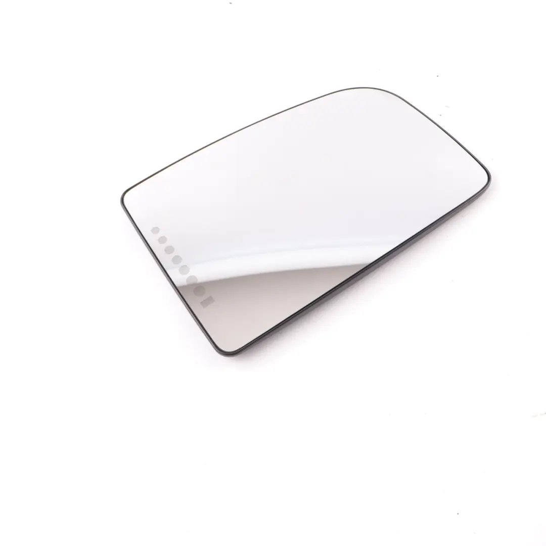 Upper Wing Mirror Glass Heated Door Left N/S to Mercedes Sprinter W906 with Part number A0028115633 Mercedes Sprinter W906 Upper Wing Mirror Glass Heated Door Left N/S - SKU A0028115633 - Part number A0028115633