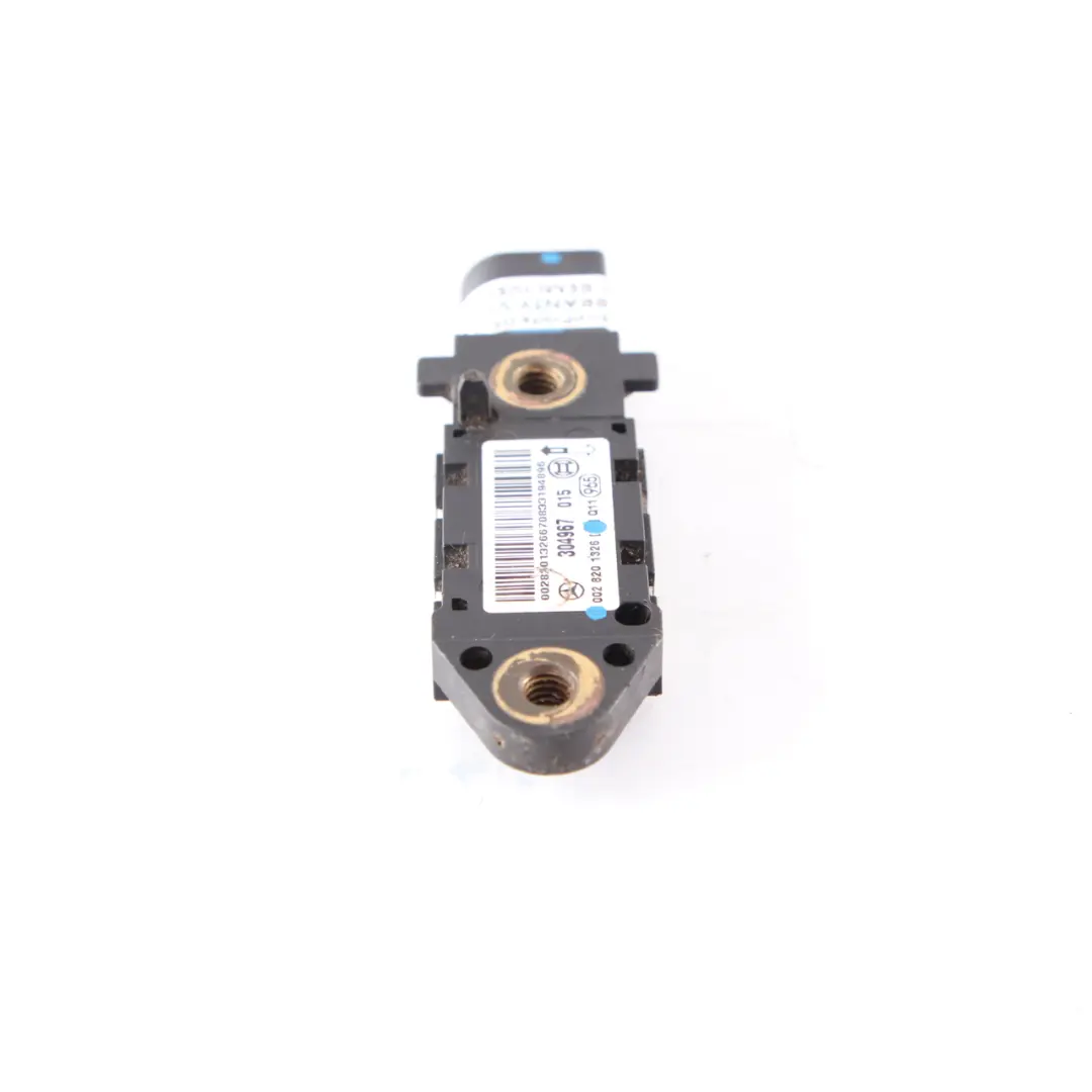 Crash Capteur Air Bag Impacto Módulo Unidad A0038212851 Mercedes SLK R171 - SKU A0028201326 - Número de pieza A0028201326