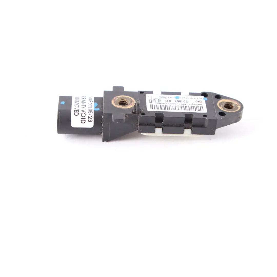 Crash Capteur Air Bag Impact Modul A0038212851 Mercedes SLK R171 - SKU A0028201326 - Numéro de pièce A0028201326