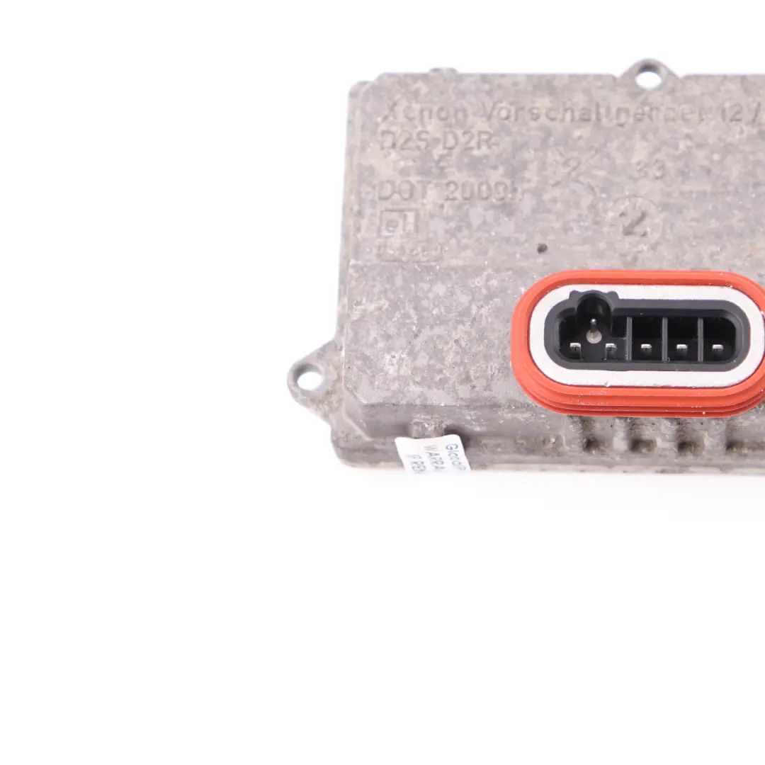 W219 Módulo de Faro Xenón Unidad 5DV008290 para Mercedes W211 con número de pieza A0028202326 Mercedes W211 W219 Módulo de Faro Xenón Unidad 5DV008290 - SKU A0028202326 - Número de pieza A0028202326