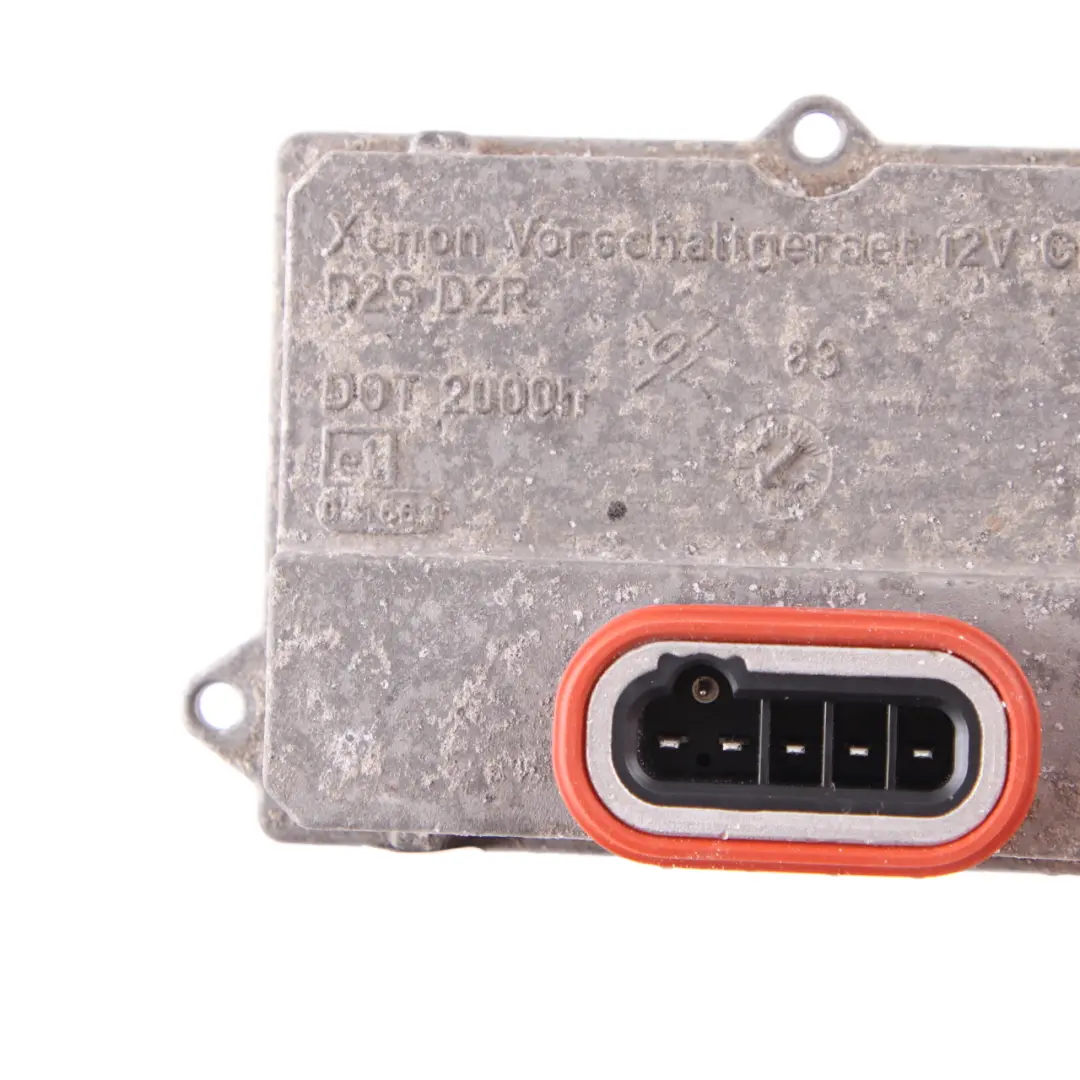 Mercedes W211 W219 Headlight Module Xenon Unit 5DV008290 - SKU A0028202326 - Part number A0028202326