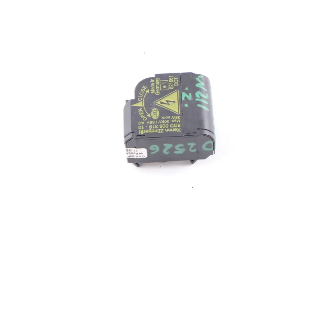 Mercedes SLK R171 W211 CLS C219 W164 Ignition Xenon Lamp Bulb Holder - SKU A0028202526 - Part number A0028202526