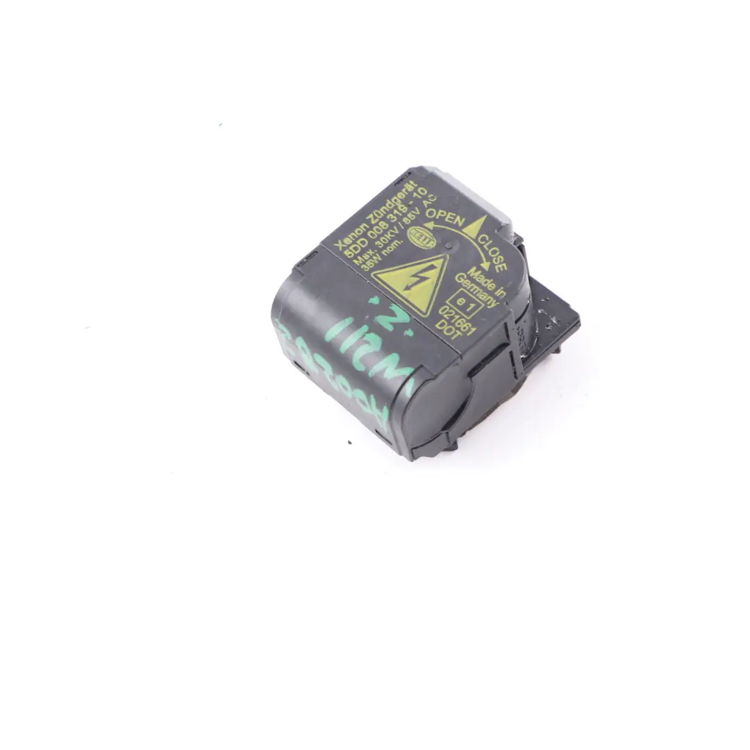 Zündteil Xenon Licht 6919886 63126919886 für BMW E46 E63 Mini R50 R53 mit Teilenummer A0028202526 BMW E46 E63 Mini R50 R53 Zündteil Xenon Licht 6919886 63126919886 - SKU A0028202526 - Teilenummer A0028202526