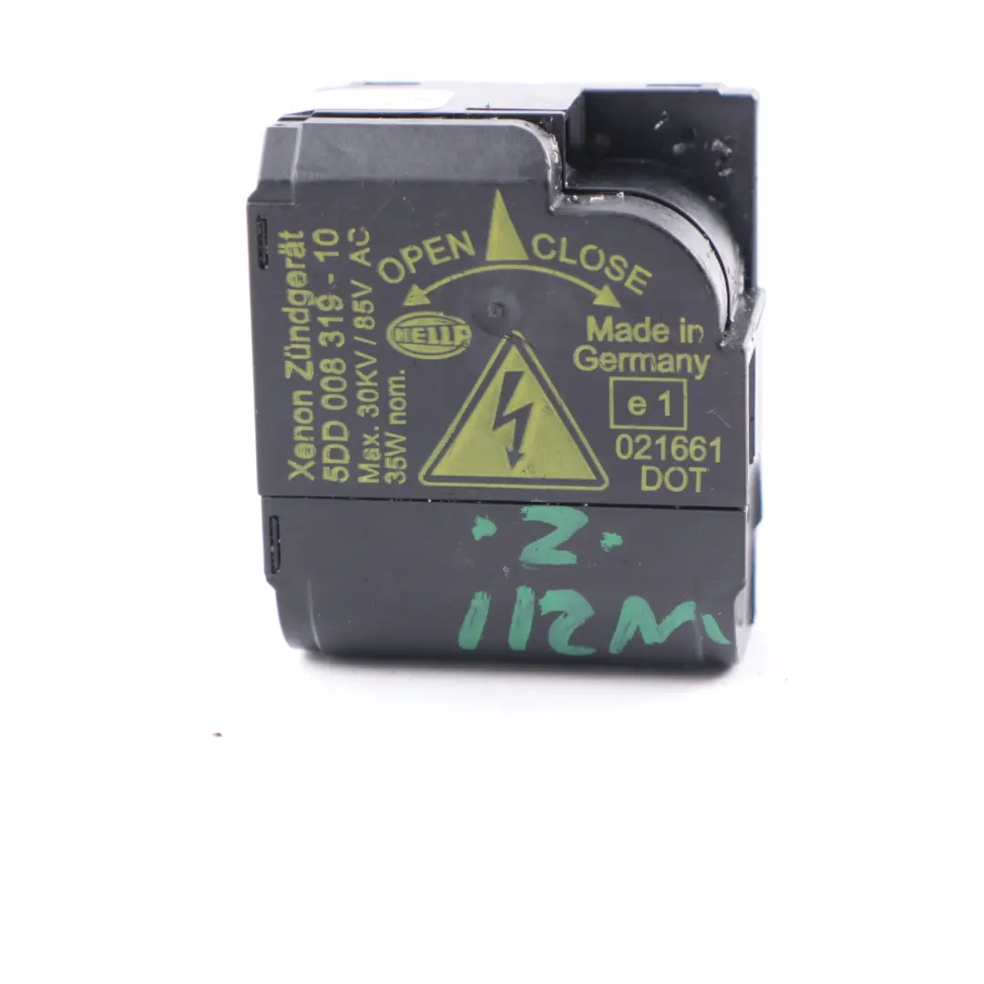 BMW E46 E63 Mini R50 R53 Elemento De Encendido Luz Xenon 6919886 - SKU A0028202526 - Número de pieza A0028202526