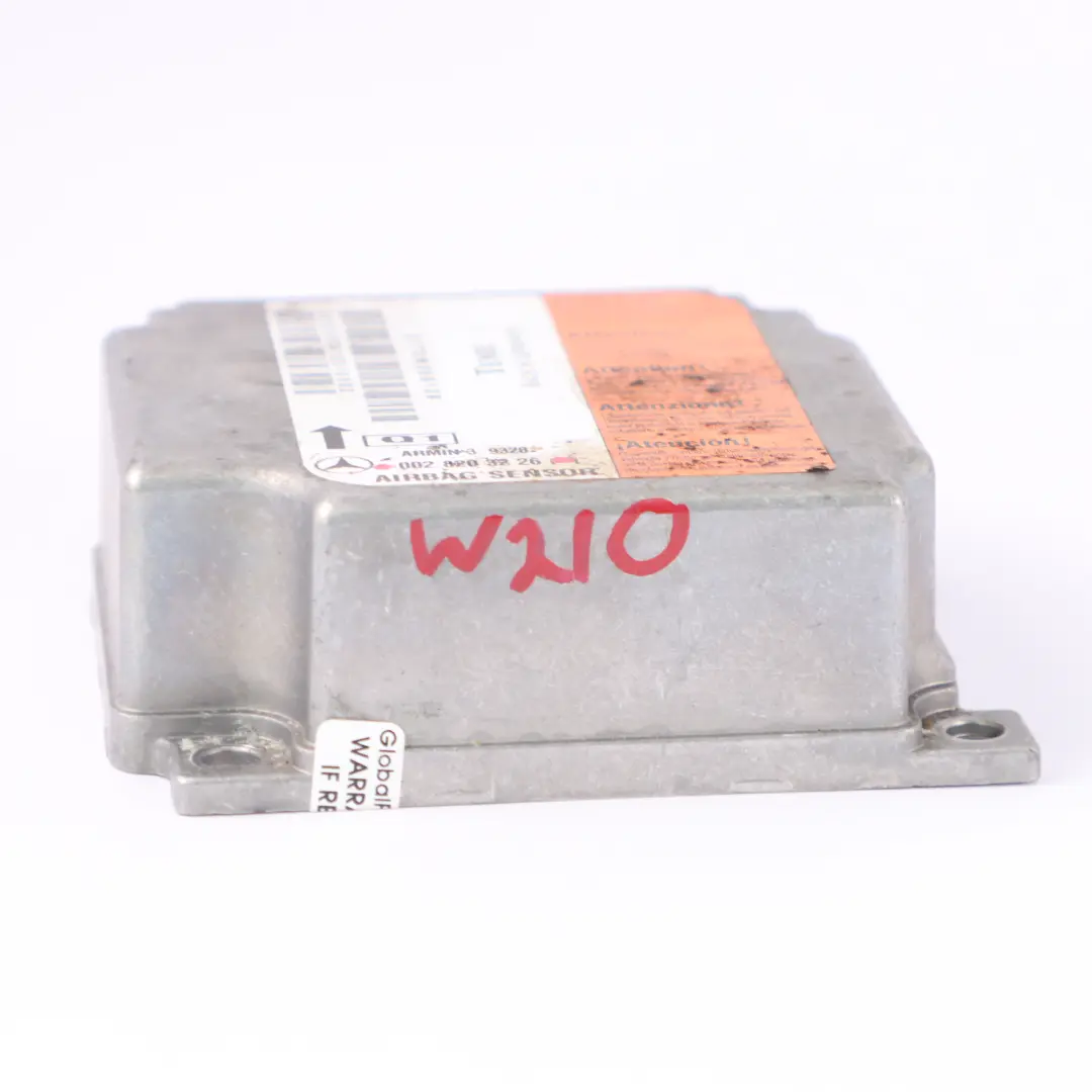 Módulo de Aire Mercedes W210 SRS Unidad de Control ECU Módulo para con número de pieza A0028203226 Módulo de Aire Mercedes W210 SRS Unidad de Control ECU Módulo - SKU A0028203226 - Número de pieza A0028203226