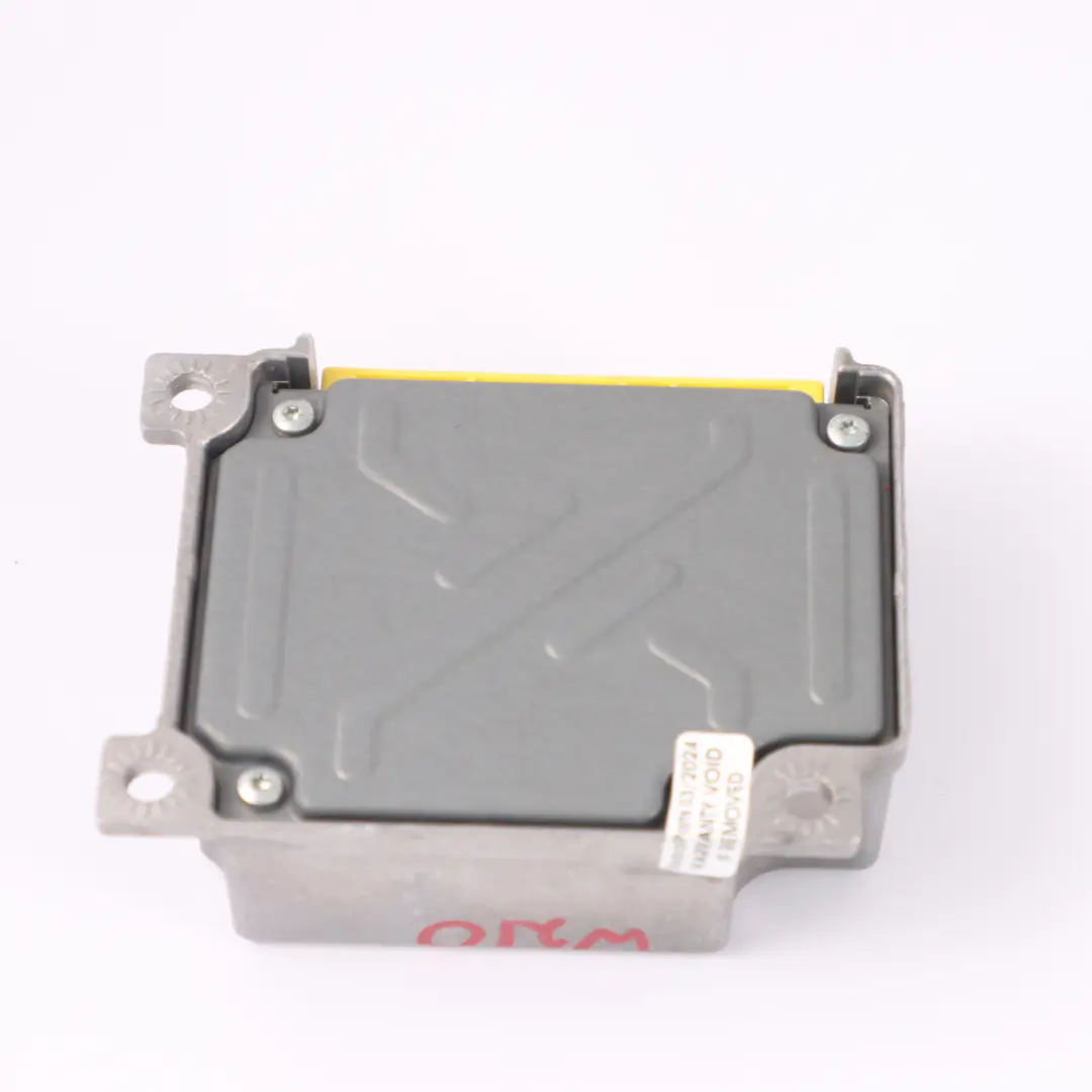 Module Mercedes W210 SRS Control Unit ECU Control Module pour Air à propos du numéro de pièce A0028203226 Air Module Mercedes W210 SRS Control Unit ECU Control Module - SKU A0028203226 - Numéro de pièce A0028203226