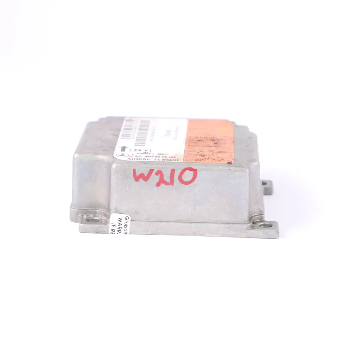 Module Mercedes W210 SRS Control Unit ECU Control Module Air - SKU A0028203226 - Part number A0028203226