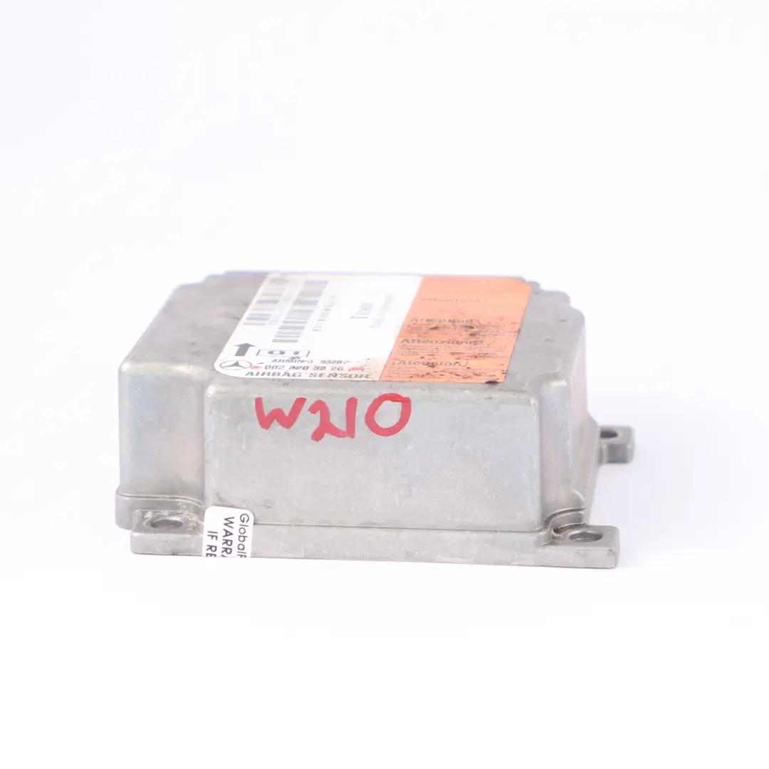 Module Mercedes W210 SRS Control Unit ECU Control Module Air - SKU A0028203226 - Part number A0028203226