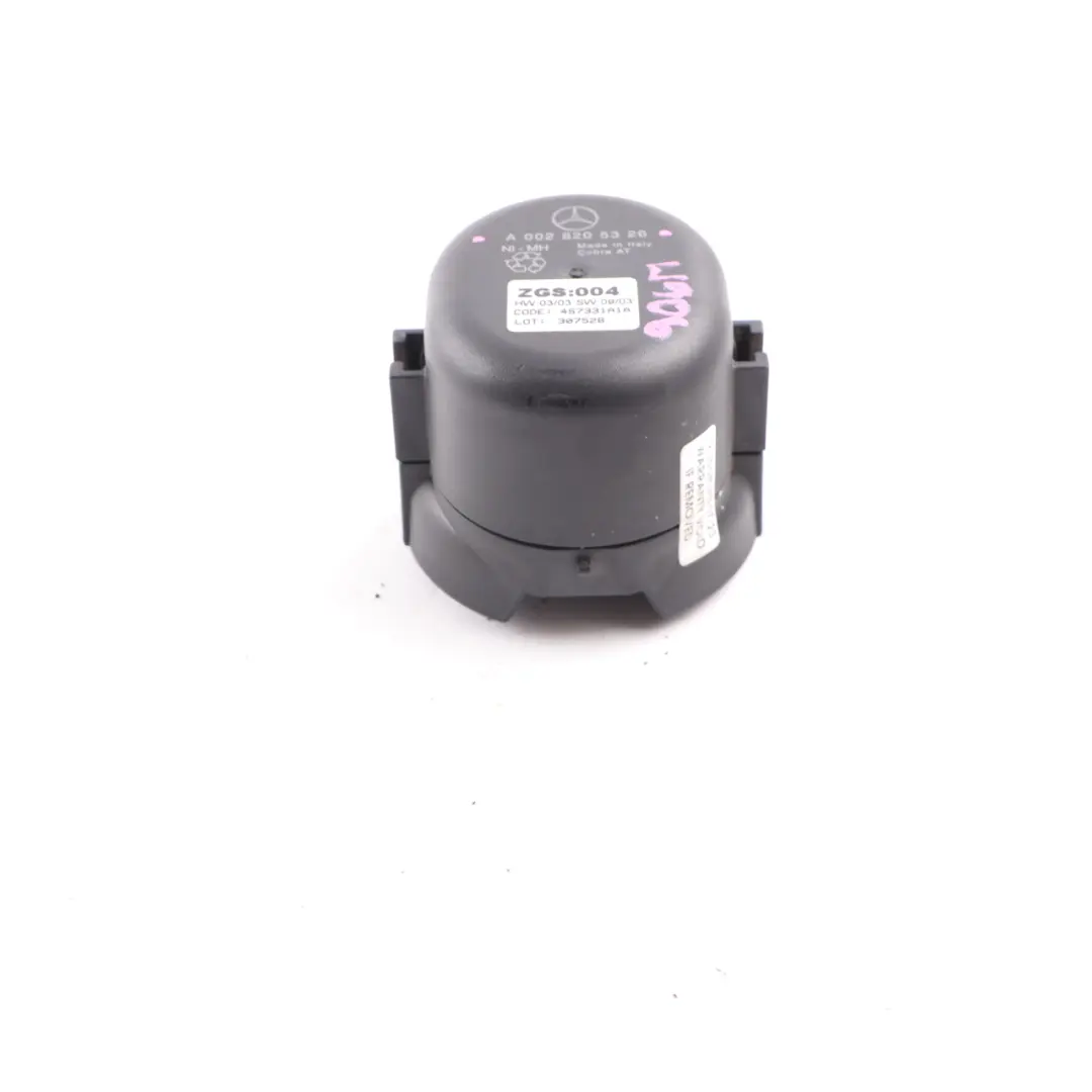 Alarma Sirena Mercedes W639 Sprinter W906 Bocina Señal Antirrobo  - SKU A0028205326 - Número de pieza A0028205326