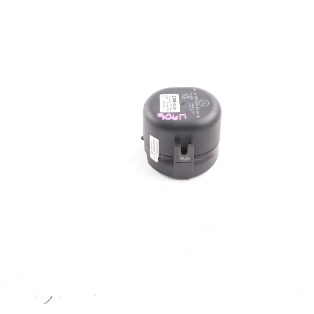  Alarmsirene Mercedes W639 Sprinter W906 Hupe Signal Anti-Diebstahl - SKU A0028205326 - Teilenummer A0028205326