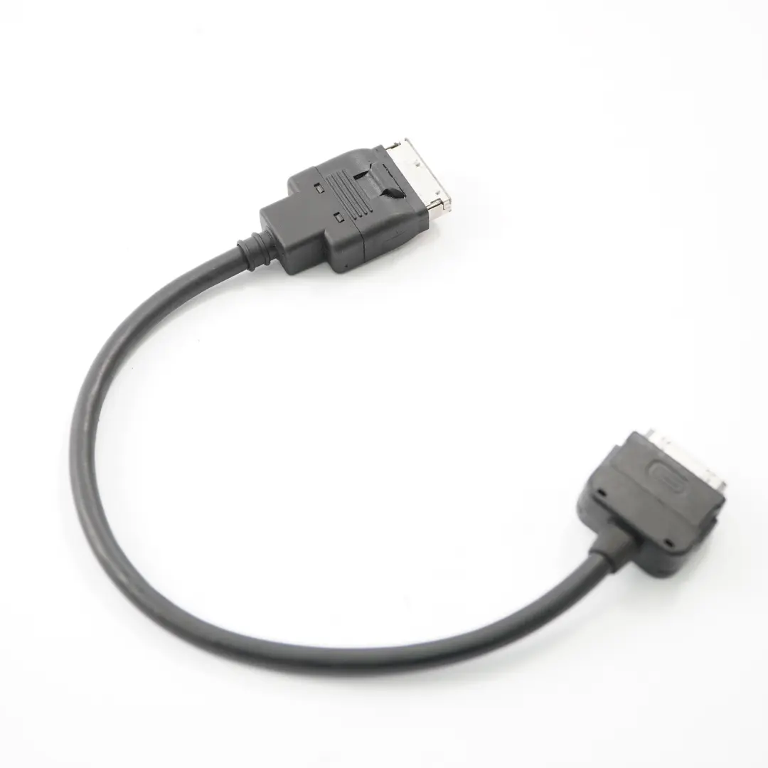 USB Port Cable Multimedia Interface Cable MI2-Ipod to Mercedes W204 with Part number A0028272104 Mercedes W204 USB Port Cable Multimedia Interface Cable MI2-Ipod - SKU A0028272104-1 - Part number A0028272104